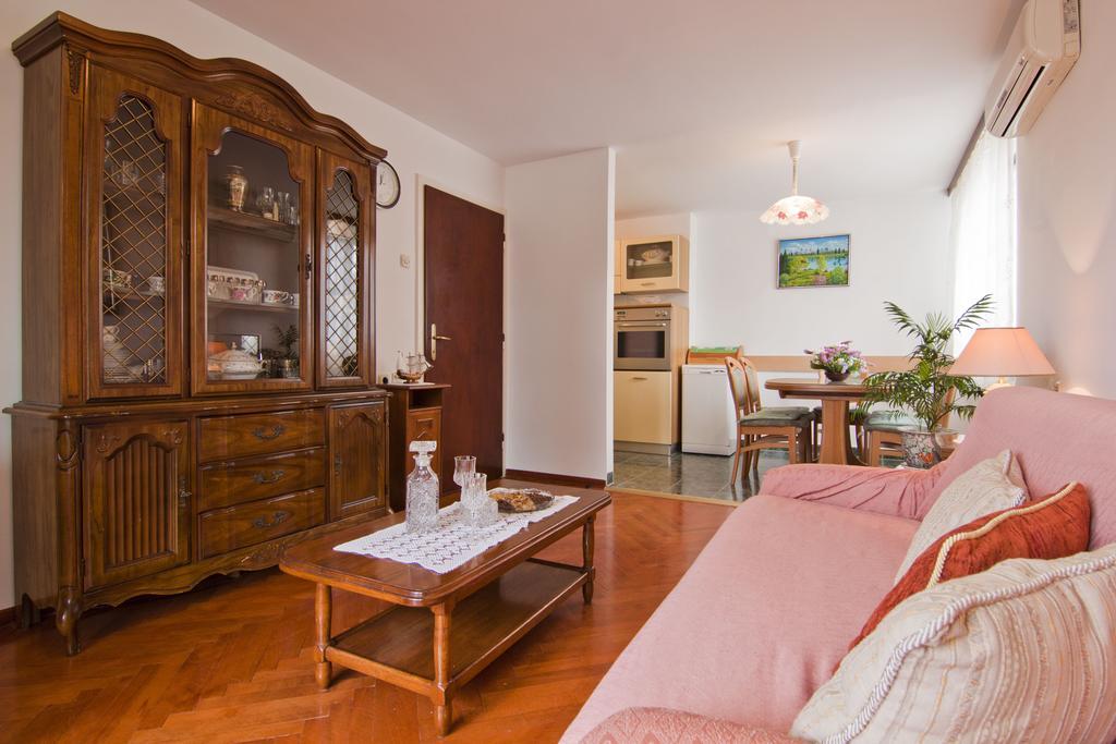 Apartment Tennis Split Kamer foto